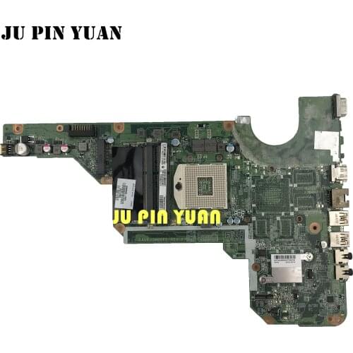 JU PIN YUAN 680568-001 680568-501 mainboard for HP Pavilion G4 G6 G7 G4-2000 G6-2000 motherboard DA0R33MB6E0 DA0R33MB6F1