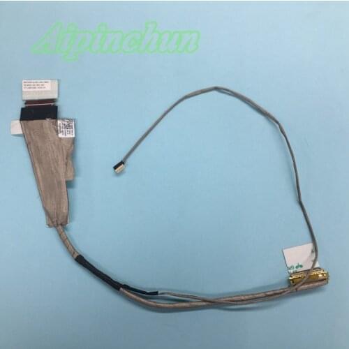 Aipinchun New Wistron DL340 LVDS Cable for Dell E3440 L3440 DL340 Laptop Screen LCD Cable P/N:50.46O01.001