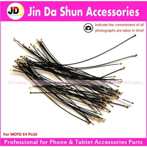 JDS For Moto E4 Plus XT1773 XT177 E5 Plus XT1924 WIFI Antenna Signal Flex Cable Ribbon