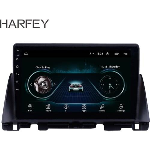 Harfey Android 8.1 10.1" HD touchscreen car Radio GPS for Kia K5 2016 support Backup Camera TPMS SWC Digital TV Link Bluetooth