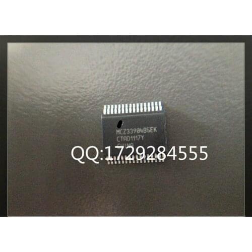 Free shipping 5pcs/lot in stock MCZ33904B5EK MCZ33904 new