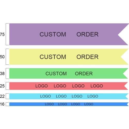 Free shipping 50 yard 100mm double side printing custom ribbon cartoon printed satin ribbon