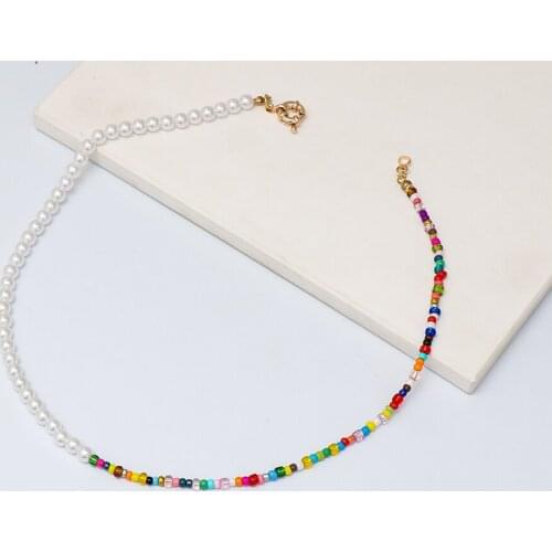 JUJIA Pearl Necklaces For Women