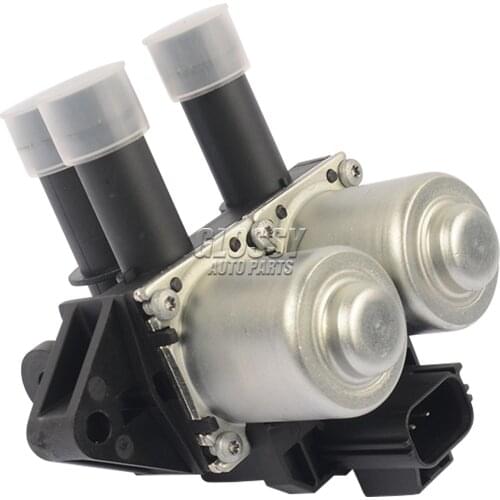 AP03 HEATER CONTROL VALVE ASSEMBLY For Lincoln LS Ford Thunderbird JAGUAR S-Type XR8-40091 3 PORT XR840091 6860143 2R8H18495