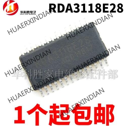 New Original RDA3118E28 RDA3118 TSSOP-28