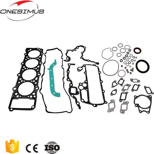 OEM MD996019 / ME996729 Engine Full head gasket set for mit- 4M40 4M40-T PAJERO II (V3_W, V2_W, V4_W) 2.8 TD (V46W)