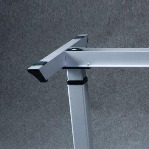 Office standing desk Aluminum desk