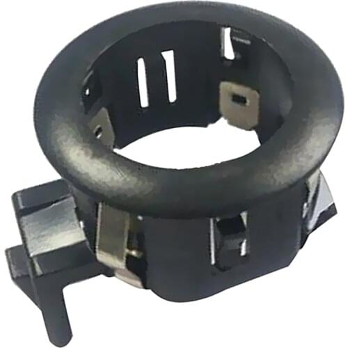 Parksensor Parking Sensor Retainer Trim for Toyota FJ Cruiser Tundra 2007-14 Stable Characteristic High Reliability