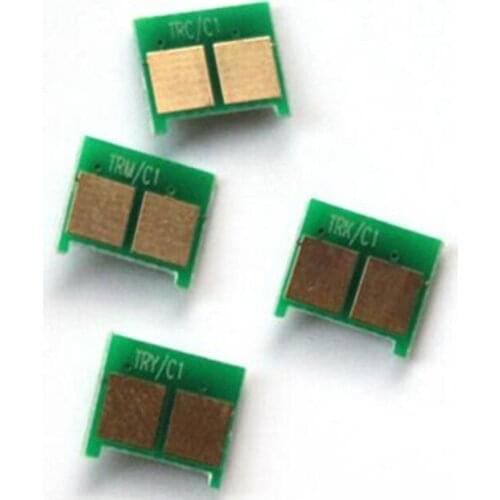 100Pcs CE310A 126A Toner Cartridge Chip for HP LaserJet Pro 100 Color MFP M175a CE865A M175nw CE866A CP1025 CE913A M275 CF040A