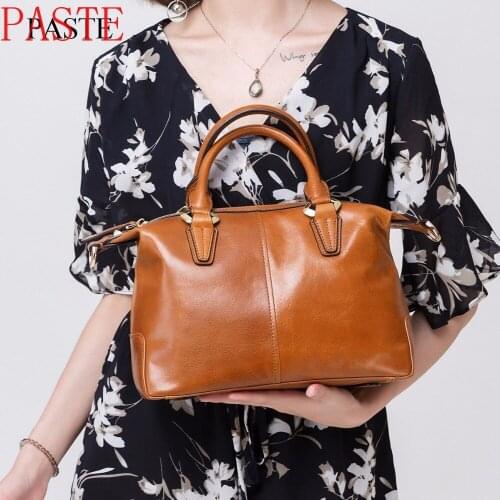 2017 Top Style BECK SHOP 100% LUXURY Women genuine leather high quality in the market