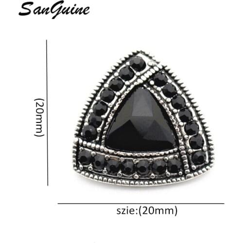 6pcs/lot New Arrival Snap Button Charms 18mm Metal Snap Jewelry Snap Buttons for Woman Fit 18mm Snap Jewelry For Women