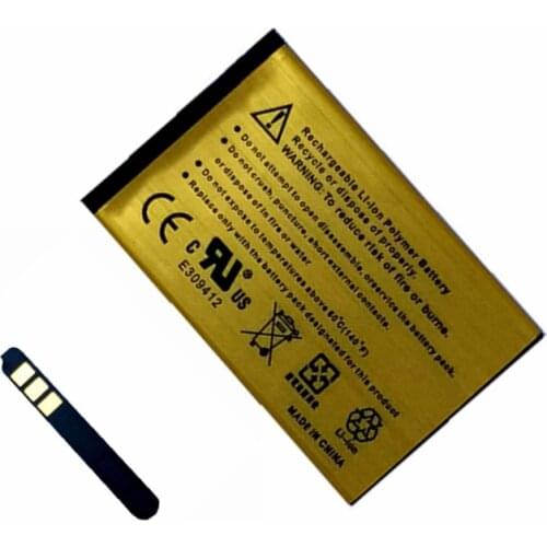 BL-4C Internal for Nokia C7-01 6131 6110 6101 6021 1202 2650 2690 2220s 2220 1265 Rechargeable Phone Battery Accumulator Bateria