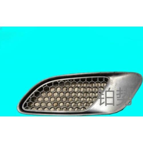 Car Canopy grille Canopy ventilation grille Decorative grille Front cover left side 2009-b mwE92 M3 E90 E90 LC IM3 51768041985