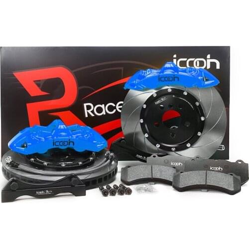 Brake system upgrade GT6 brake caliper for bmw E36/E46