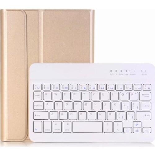Wireless Bluetooth Keyboard Tablet Protective Shell for IPad Mini Case 12345 2019 7.9 Inch Keyboard Pencil Slot Stand Cover+gift