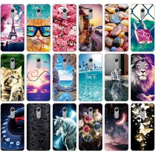 For Xiaomi Redmi 4X Case For Redmi 4A Case Cover For Redmi Note3 3Pro Cover Soft Silicon For Xiaomi Redmi Note 4 4X Phone Case