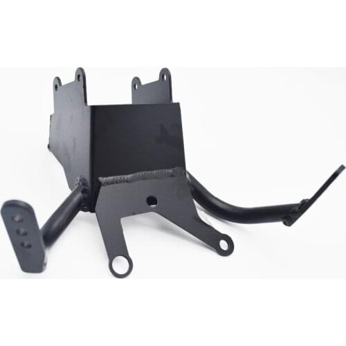 For BMW Motorcycle Racing Front Headlight Upper Fairing Stay Brackets S1000RR 2011 2012 2013 2014