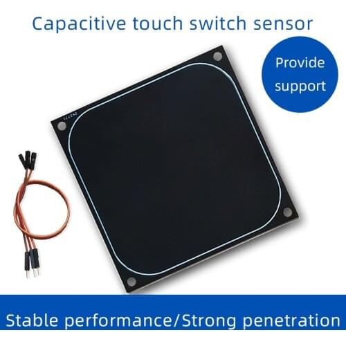 Capacitive touch switch sensor palm sensing module switch DC 2.5V-5.5V for Arduino