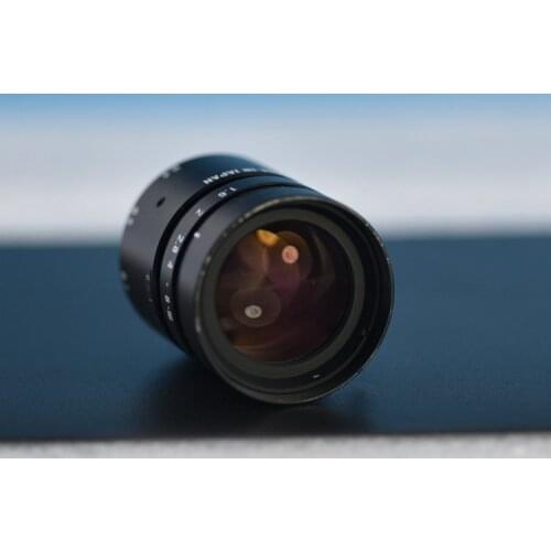 Used original KOWA machine vision fixed focus lens LM35JC 35mm f1.6