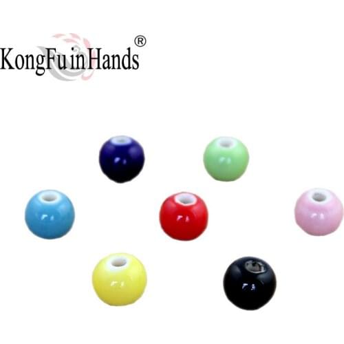 Керамический бисер Kongfu In Hands China At AliExpress