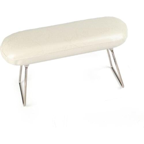 Leather Nail Art Arm Rest Cushion Waterproof Pillow Wrist Support Hand Holder Pad Table Manicure Pedicure Tool for Nail Lamp