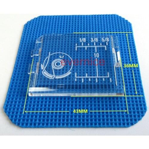 Cover Plate For Janome (Newhome) 18W Le, 2040, 3022, 3023Ml, 4018 Mc9000, Mc9500