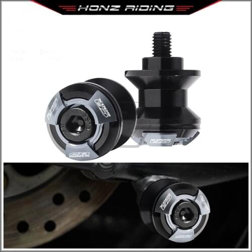 M8 CNC Aluminum Motorcycle Spools Slider Stand Screws Case for Honda CB500X 2013-2018 Year