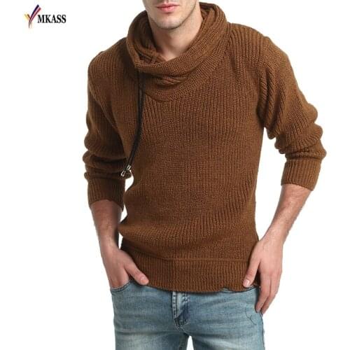 Мужские джемперы MKASS China At AliExpress