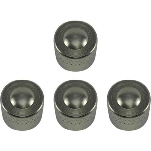 Dust Caps Covers Kit For BMW OEM 36121120779 Auto Replacement Parts Valve Stems 4 X Wheel Tire Tyre Valve Stem