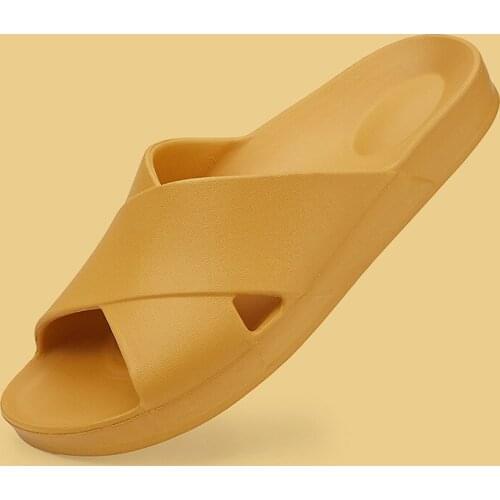 Similarfree New Summer Women Slippers Lightweight Waterproof Female Shoes Chaussure Femme Breathable Non-Slip Womens Sandals