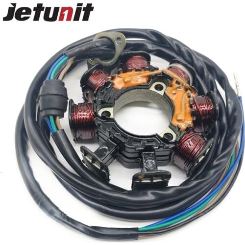Jetski Stator for Kawasaki Stator 21003-3734 JET SKI 750 ZX(1996 1997)JET SKI XI SPORT(1998 1999)