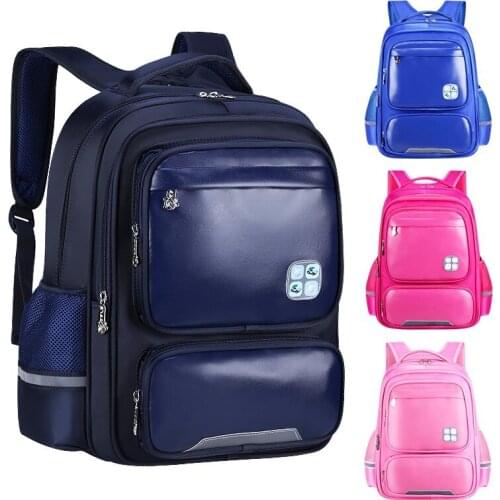 Primary School School Bag 1-2-4-5-6 Grade High Quality Childrens Backpack Kids Schoolbag Orthopedic Backpacks