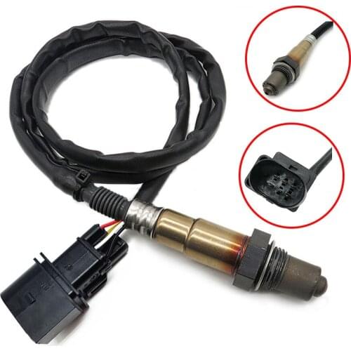 TIANBANG 5-Wire Upstream Air Fuel Ratio O2 Oxygen Sensor 234-5004 12574662 2131583 SU9597 For 2004-2006 Buick Rendezvous V6-3.6L