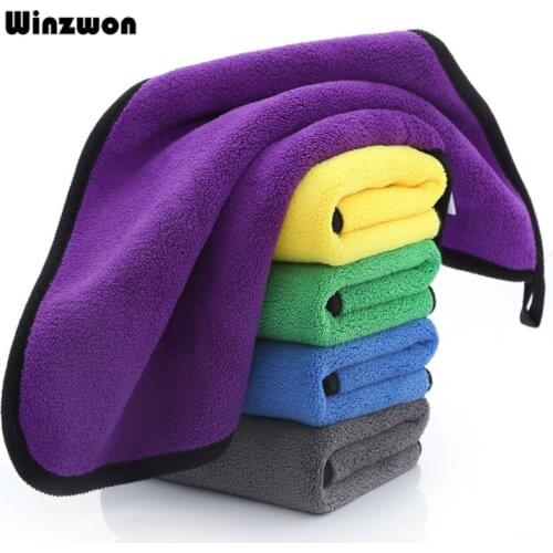 Салфетки из микрофибры для уборки Winzwon China At AliExpress