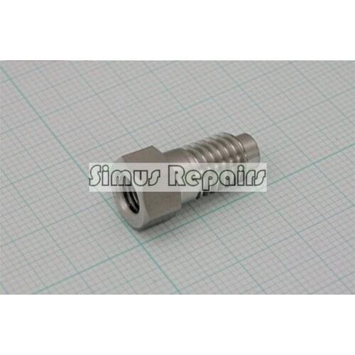 228-25205 Injection Needle Connected to SYRINGE ADAPTER 2.5ML SIL-10A For SIL-10A