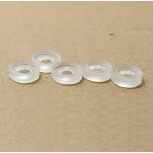 5pcs Double Concave Glass Lens 8mm Diameter 532nm Beam Expander