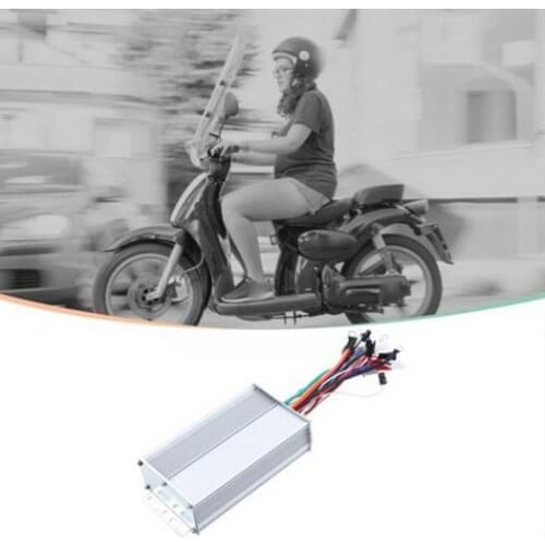BYGD Electric Vehicle Or Bicycle Controllers