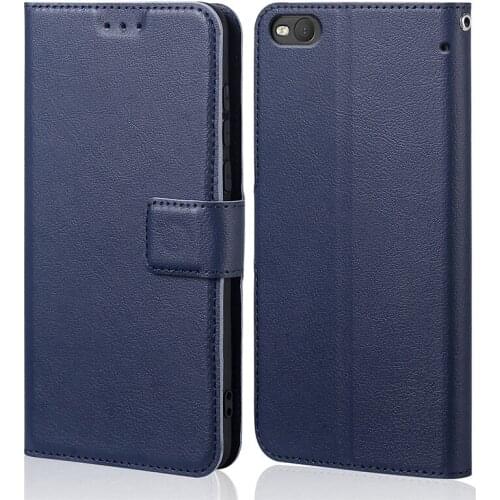 Silicone Flip Case for HTC One X9 Luxury Wallet PU Leather Magnetic Phone Bags Cases for HTC One X9 with Card Holder