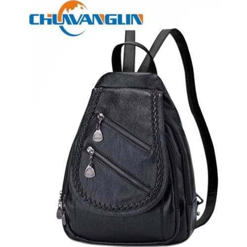 CHUWANGLIN Women's Large Backpacks