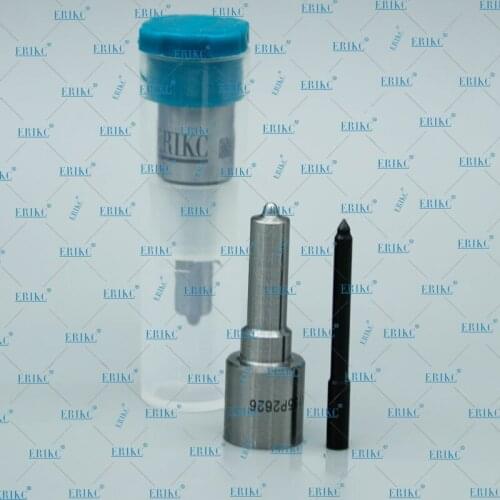 Erikc 0433172626 Oil Burner Nozzle Manufacturer Dlla 155 P 2626 Injector Engine Nozzle Piston Dlla 155p 2626 for 0 445 110 917