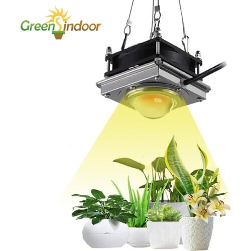 600W COB Growing Lights Indoor Plant Lamp Hanging Phyto Lamp Full Spectrum Phytolamps For Seedling Led Lights For Tent 220V 110V