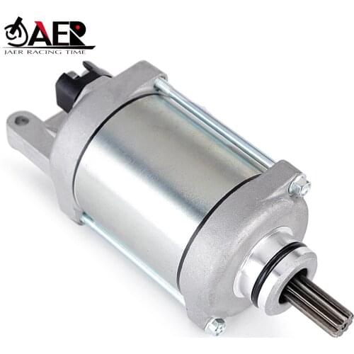 JAER Start Motor Electrical Engine Starter Motor for Honda SH300 SH300R NSS300 Forza 300 NSS250 NSS250S Forza 250 31200-KVZ-631