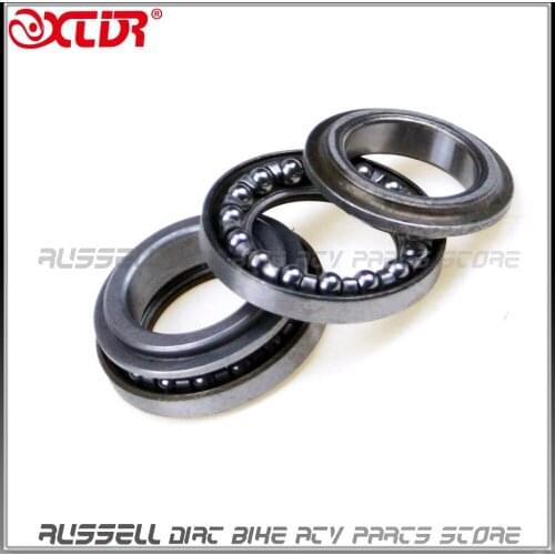 Steering Head Stem TAPER Bearings Kits Fit for Honda Z50 Monkey bike 50cc 110cc Pit Dirt Bike Motorcycle Taotao