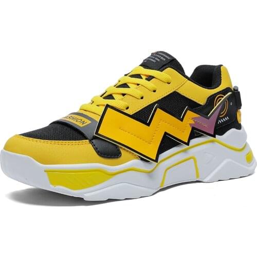 TWO Unisex Men Women Anime Shoes Sneakers For Vip Dropshiping