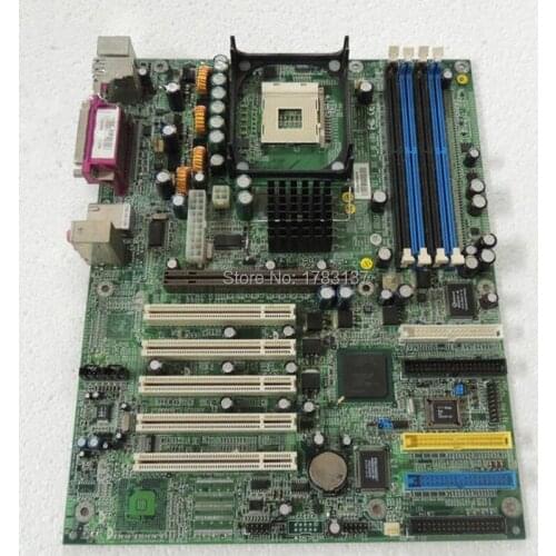 Industrial equipment mainboard for TYAN S2099 will test before shipping