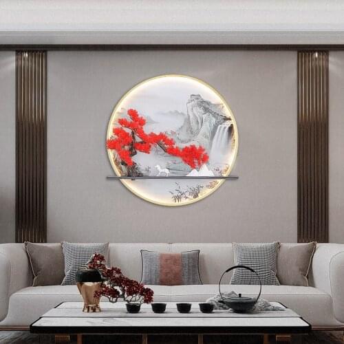 Nordic led glass ball nicho de parede bathroom light mirror light espelho living room lamp beside lamp