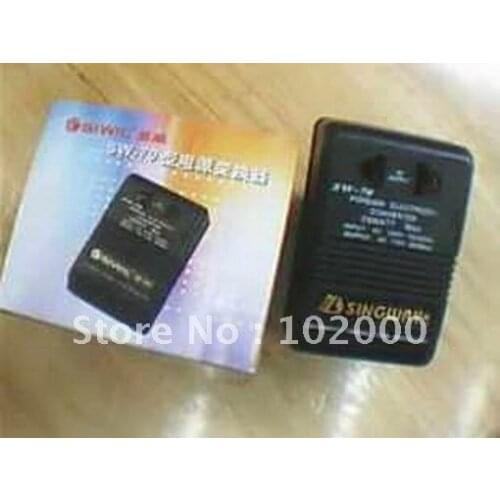 New! Sw-70 Imported Products Dedicated, Imports Small Electrical 220v-110v 70w Transformer By014