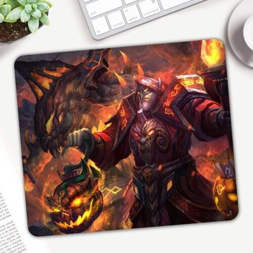 New Arrival DOTA Game Mause Mouse Pad Small Size Pc Tablet Gamer Mousepad Computer Laptop Gaming Mice Mat Decorate Desk Keyboard