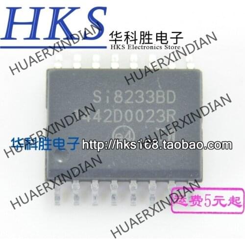 New Original SI8233BD SOP16