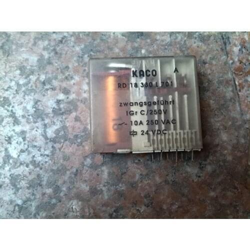 RD 18 330 L 701 24VDC